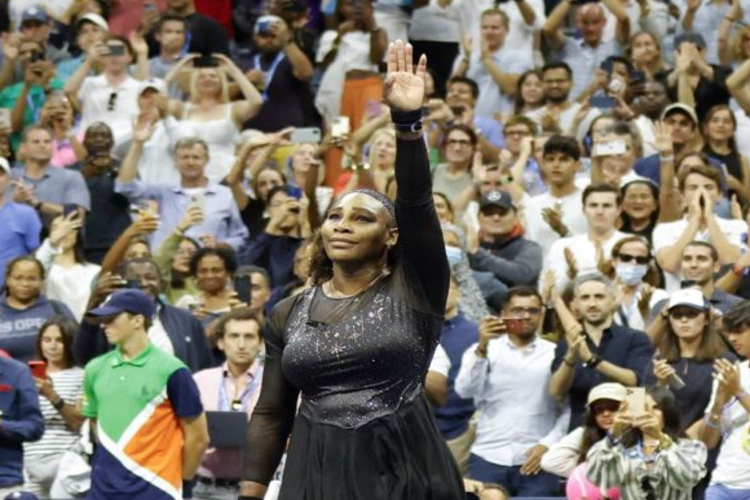 การเกษียณอายุของ Serena Williams เป็นการประกาศถึงพระอาทิตย์ตกของยุคทองของเทนนิส